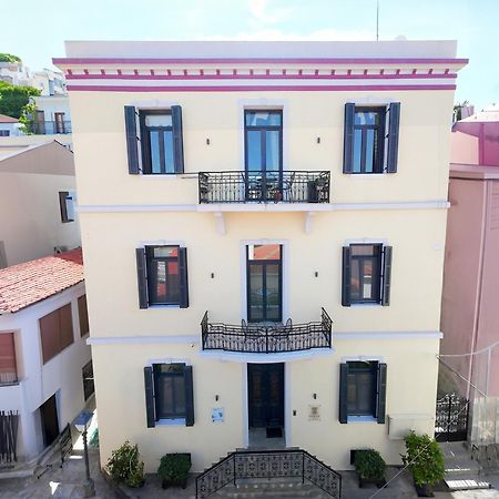 Oikia Classic House Kavala Buitenkant foto