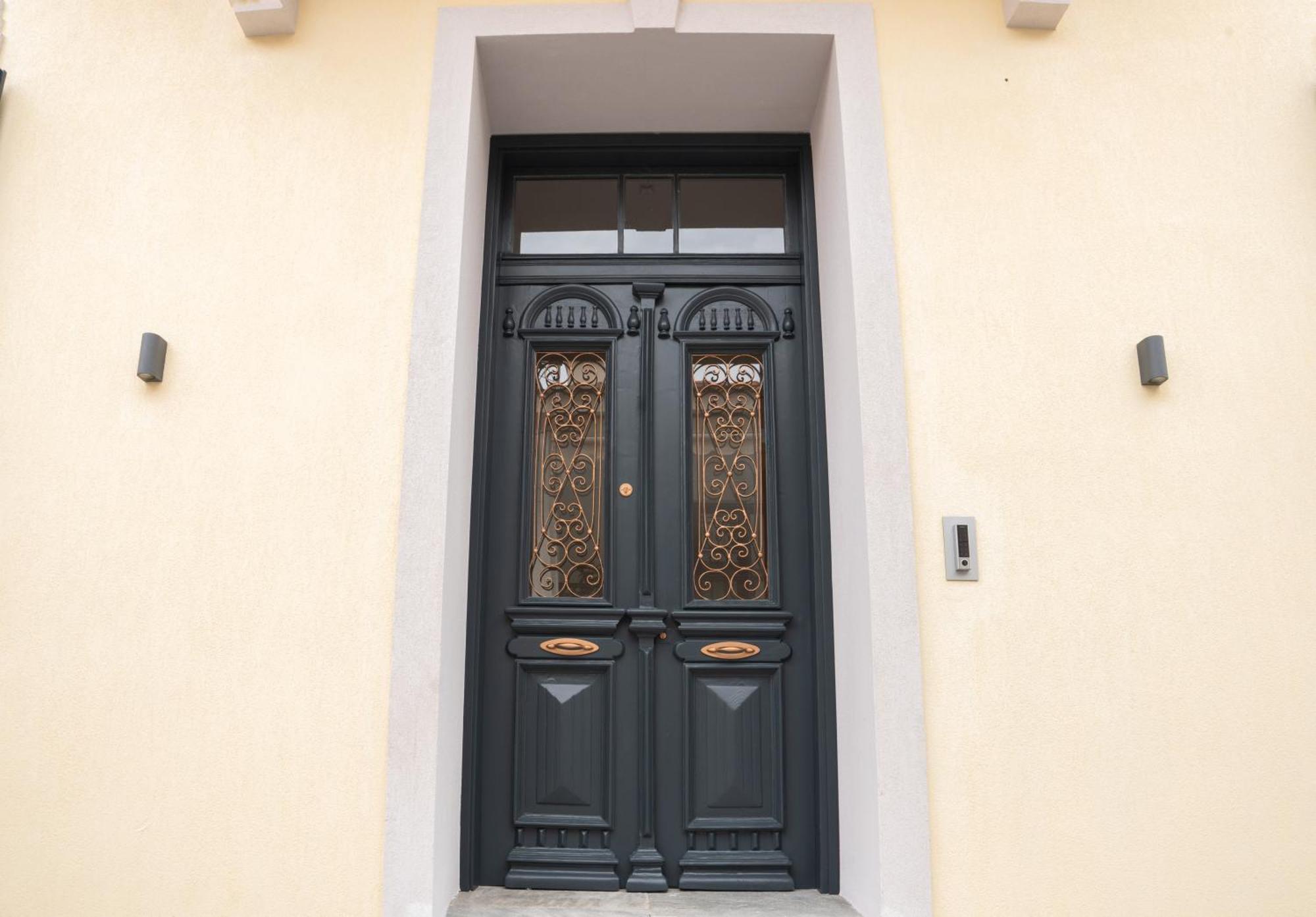 Oikia Classic House Kavala Buitenkant foto